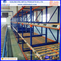 High Quality Widely Used Steel Carton Flow Rack with First in-First out Systems